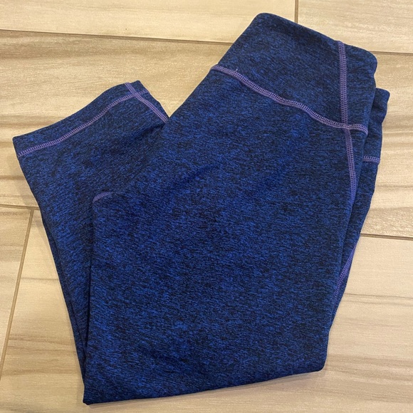 Zella Pants - Zella cropped leggings